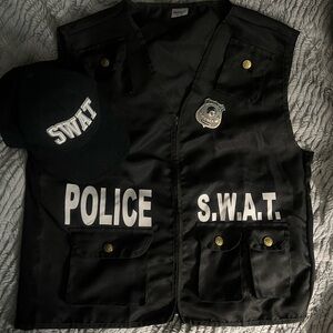 Police Swat Costume